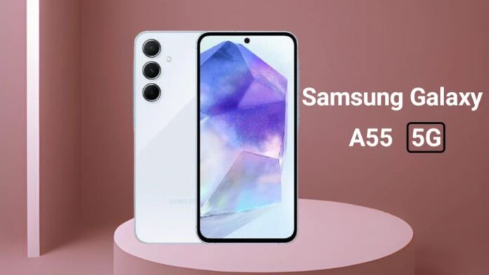 Galaxy A55 5G