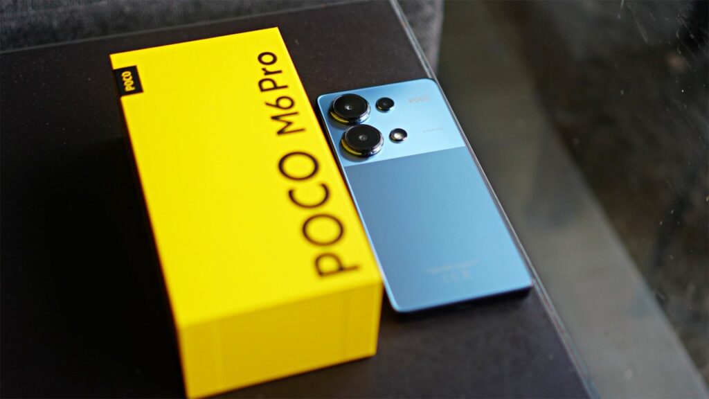 POCO M6 5G