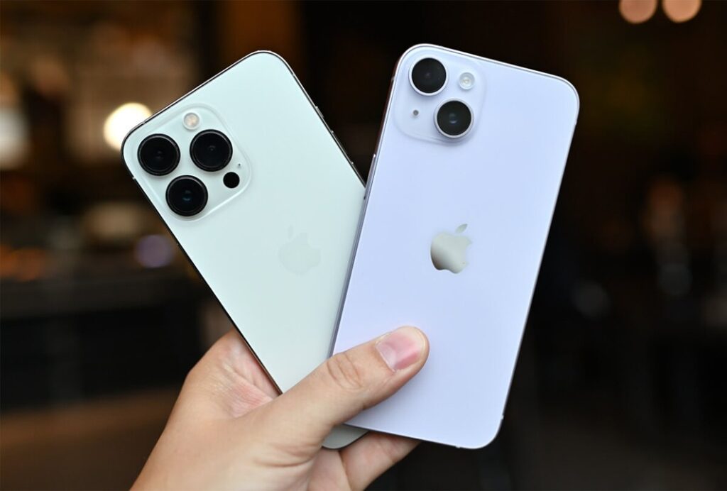 iPhone 15 Plus vs iPhone 15