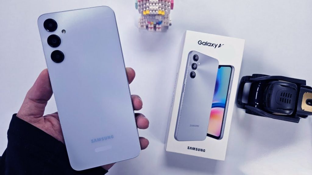 samsung a05 review