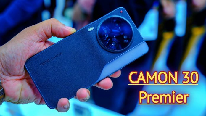 Tecno Camon 30 Premier