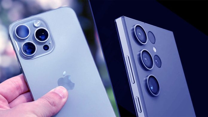 Galaxy S24 vs iPhone 15 Pro