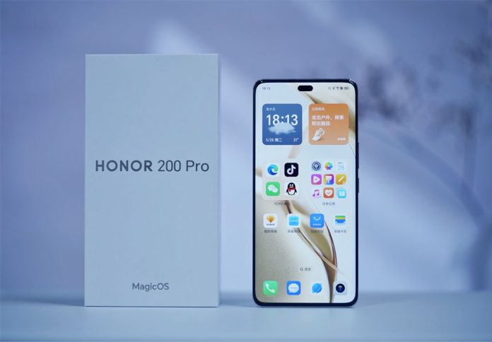 honor 200 pro