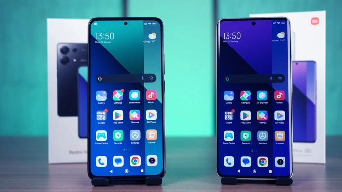 x6 pro vs Xiaomi-Redmi-Note-13-Pro