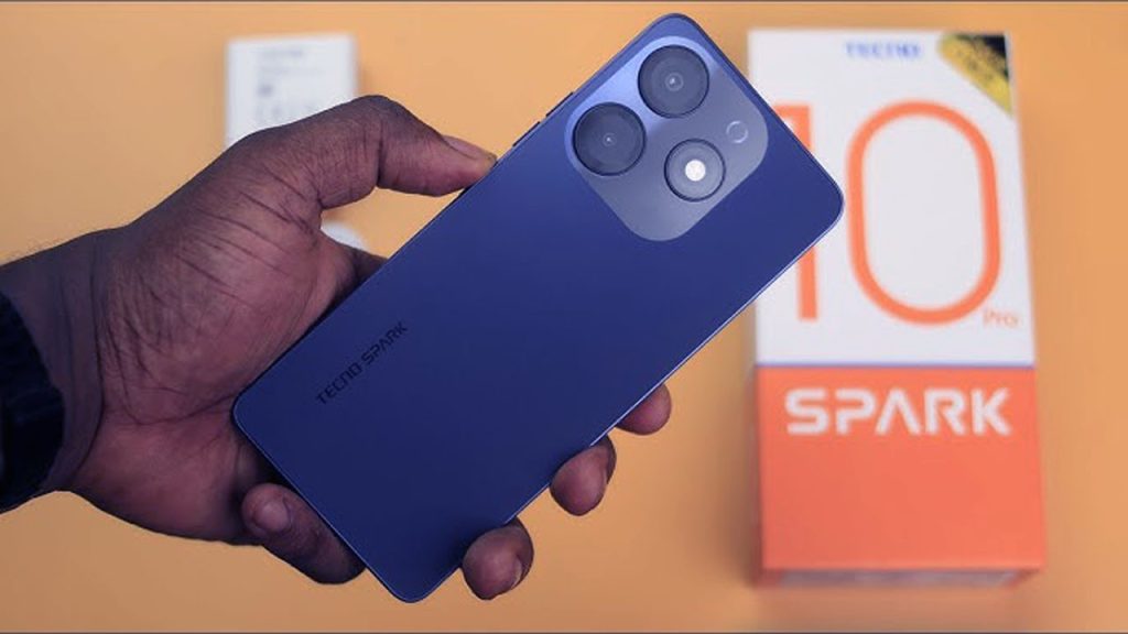 TECNO Spark 10 Pro offers unmatched features and reliability. Dive into reviews, specs, and more on Techscyguy.