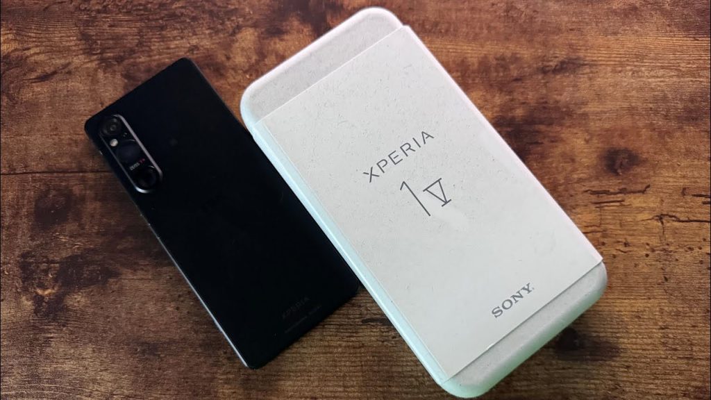 Sony Xperia 1 V review