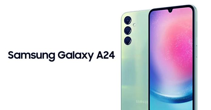 Samsung Galaxy A24 4G