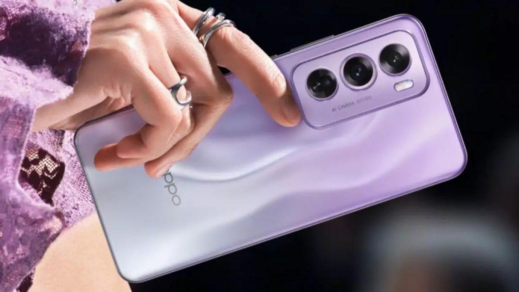 OPPO Reno 12 Pro