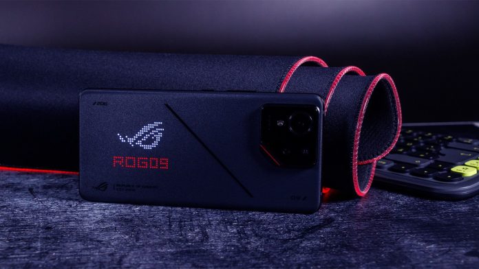 Asus ROG Phone 9 Pro